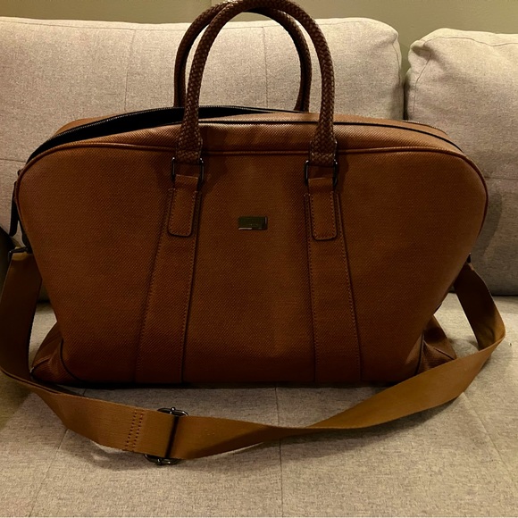 Ted Baker Bags Ted Baker Weekender Bag Vegan Leather Poshmark